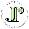 Jefferson Parish e-Procurement System Registration